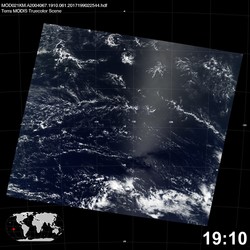 Level 1B Image at: 1910 UTC