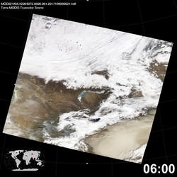 Level 1B Image at: 0600 UTC