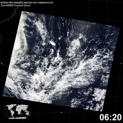 Level 1B Image at: 0620 UTC