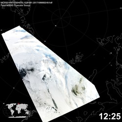 Level 1B Image at: 1225 UTC