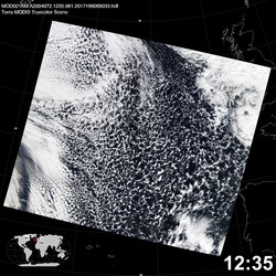 Level 1B Image at: 1235 UTC