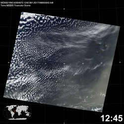 Level 1B Image at: 1245 UTC