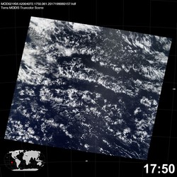 Level 1B Image at: 1750 UTC