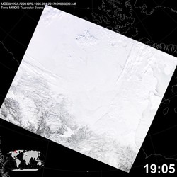 Level 1B Image at: 1905 UTC