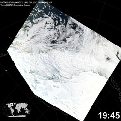 Level 1B Image at: 1945 UTC