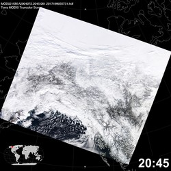 Level 1B Image at: 2045 UTC