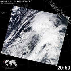 Level 1B Image at: 2050 UTC