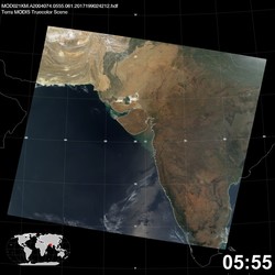 Level 1B Image at: 0555 UTC