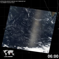 Level 1B Image at: 0600 UTC