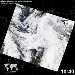 Level 1B Image at: 1040 UTC