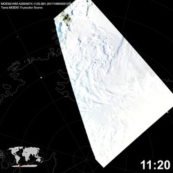 Level 1B Image at: 1120 UTC