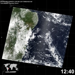 Level 1B Image at: 1240 UTC