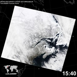 Level 1B Image at: 1540 UTC