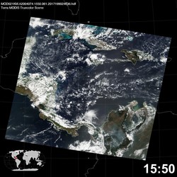 Level 1B Image at: 1550 UTC