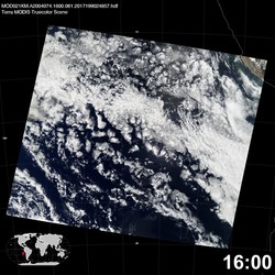 Level 1B Image at: 1600 UTC