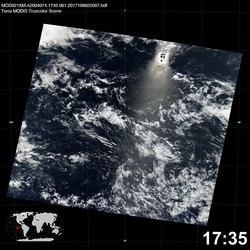 Level 1B Image at: 1735 UTC