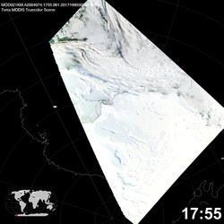 Level 1B Image at: 1755 UTC