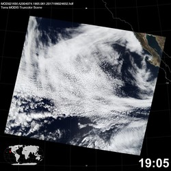 Level 1B Image at: 1905 UTC