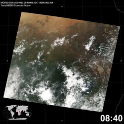 Level 1B Image at: 0840 UTC