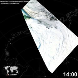 Level 1B Image at: 1400 UTC