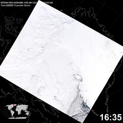 Level 1B Image at: 1635 UTC