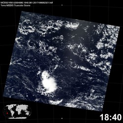 Level 1B Image at: 1840 UTC