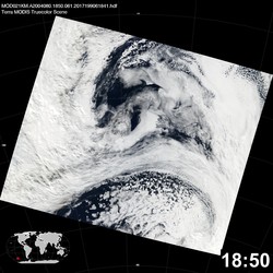 Level 1B Image at: 1850 UTC