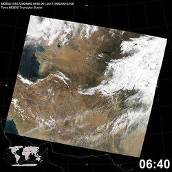 Level 1B Image at: 0640 UTC