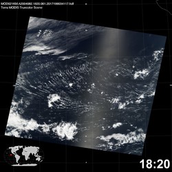 Level 1B Image at: 1820 UTC