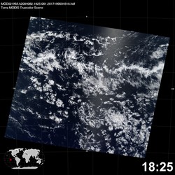 Level 1B Image at: 1825 UTC