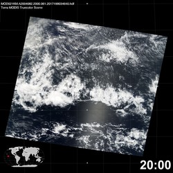 Level 1B Image at: 2000 UTC