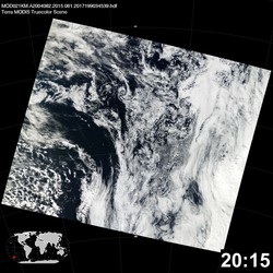 Level 1B Image at: 2015 UTC