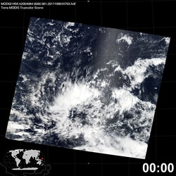 Level 1B Image at: 0000 UTC