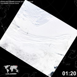 Level 1B Image at: 0120 UTC