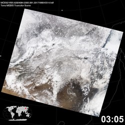 Level 1B Image at: 0305 UTC