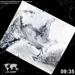 Level 1B Image at: 0935 UTC