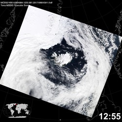 Level 1B Image at: 1255 UTC