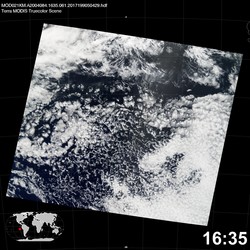 Level 1B Image at: 1635 UTC