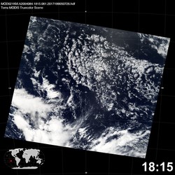 Level 1B Image at: 1815 UTC