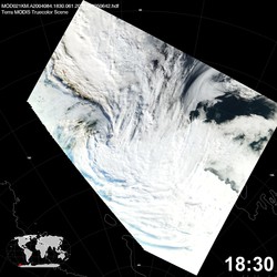 Level 1B Image at: 1830 UTC