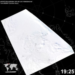 Level 1B Image at: 1925 UTC