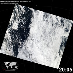 Level 1B Image at: 2005 UTC