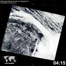 Level 1B Image at: 0415 UTC