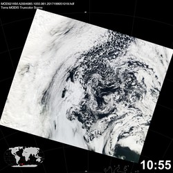 Level 1B Image at: 1055 UTC