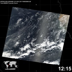 Level 1B Image at: 1215 UTC