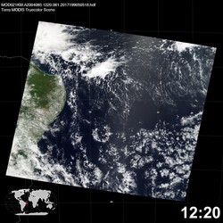 Level 1B Image at: 1220 UTC