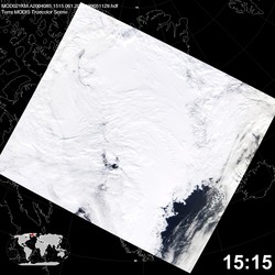 Level 1B Image at: 1515 UTC