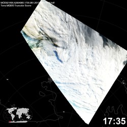 Level 1B Image at: 1735 UTC