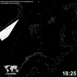 Level 1B Image at: 1825 UTC