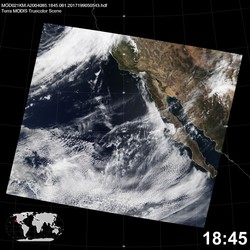 Level 1B Image at: 1845 UTC